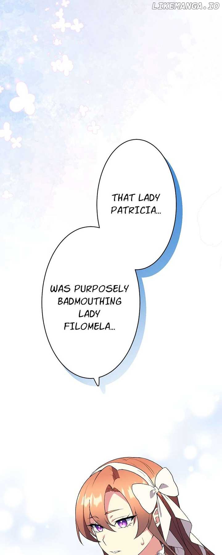 The False Saintess Overturns Her Fate Chapter 35 - Page 56