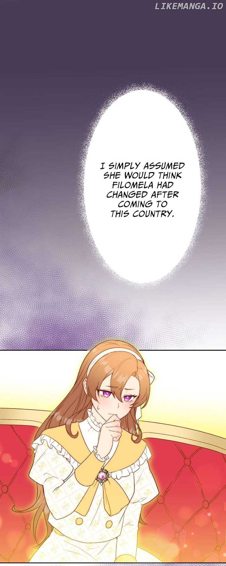 The False Saintess Overturns Her Fate Chapter 35 - Page 63