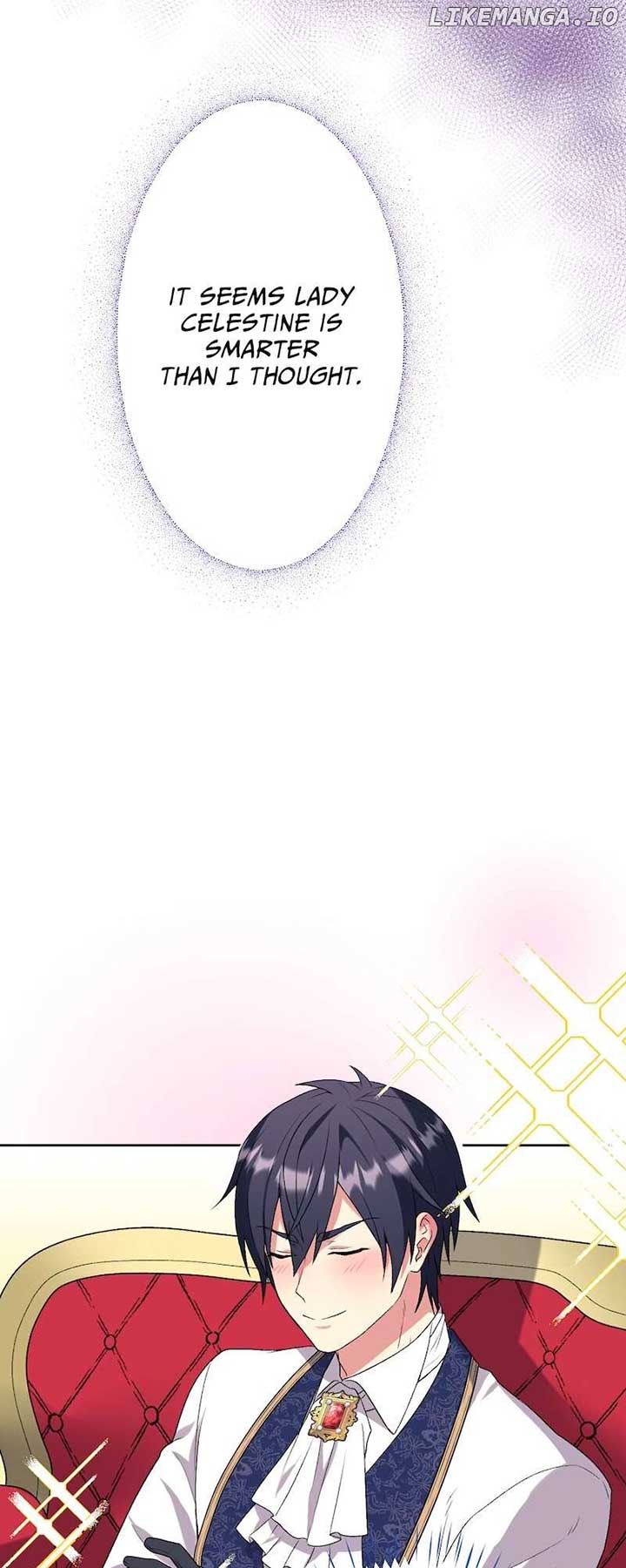 The False Saintess Overturns Her Fate Chapter 35 - Page 64