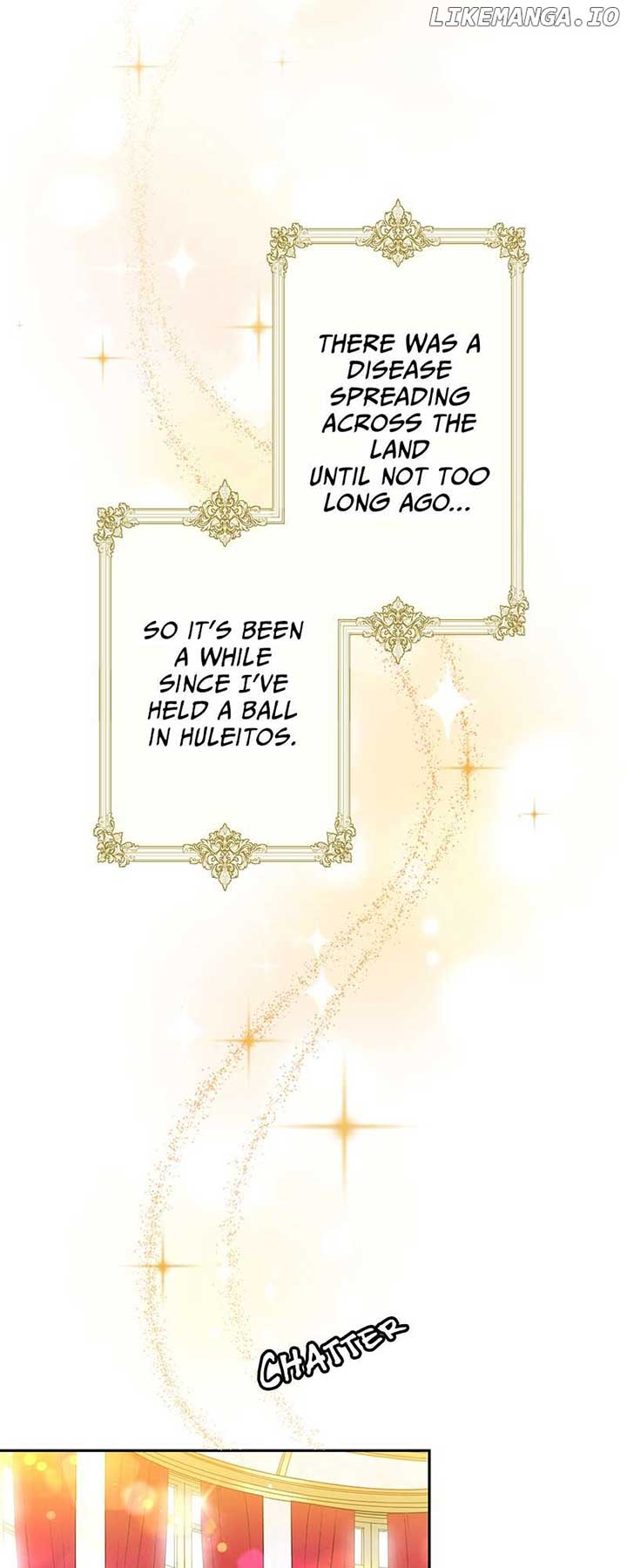 The False Saintess Overturns Her Fate Chapter 36 - Page 2