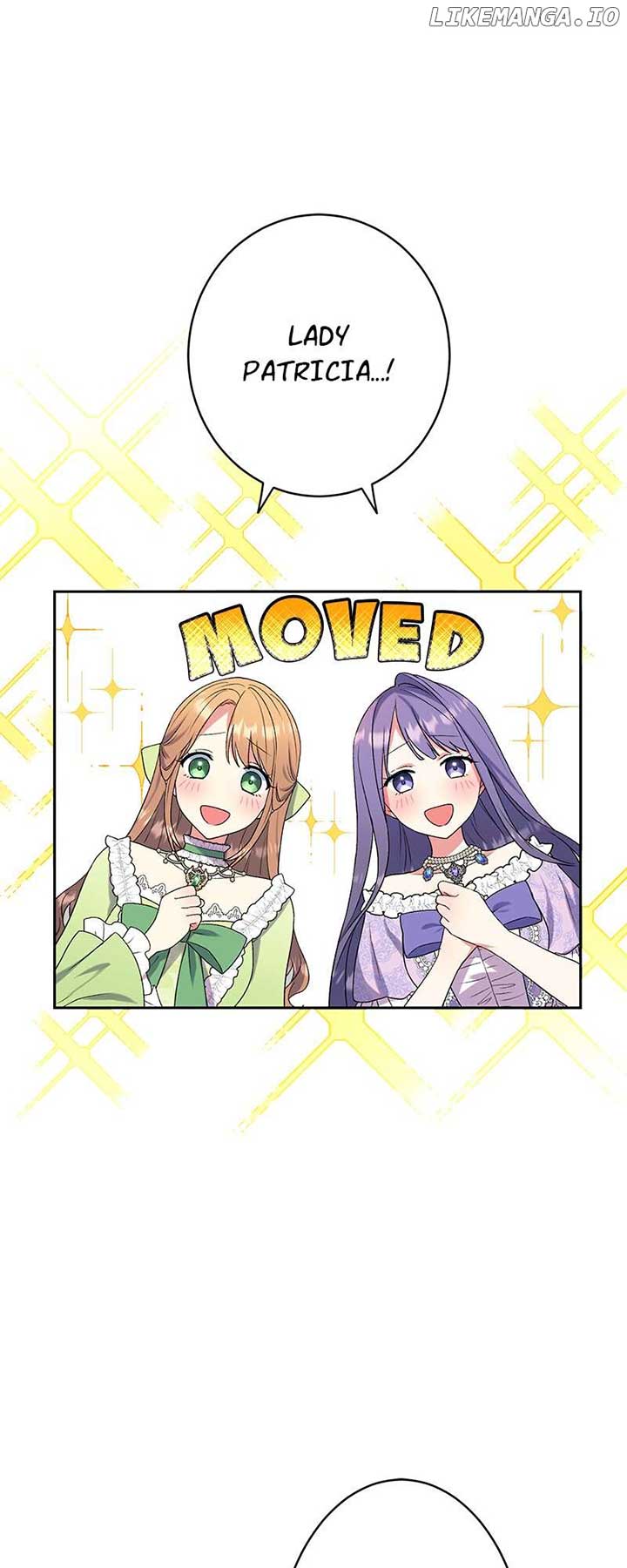 The False Saintess Overturns Her Fate Chapter 36 - Page 11