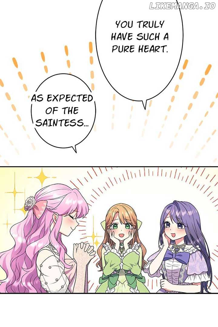 The False Saintess Overturns Her Fate Chapter 36 - Page 12