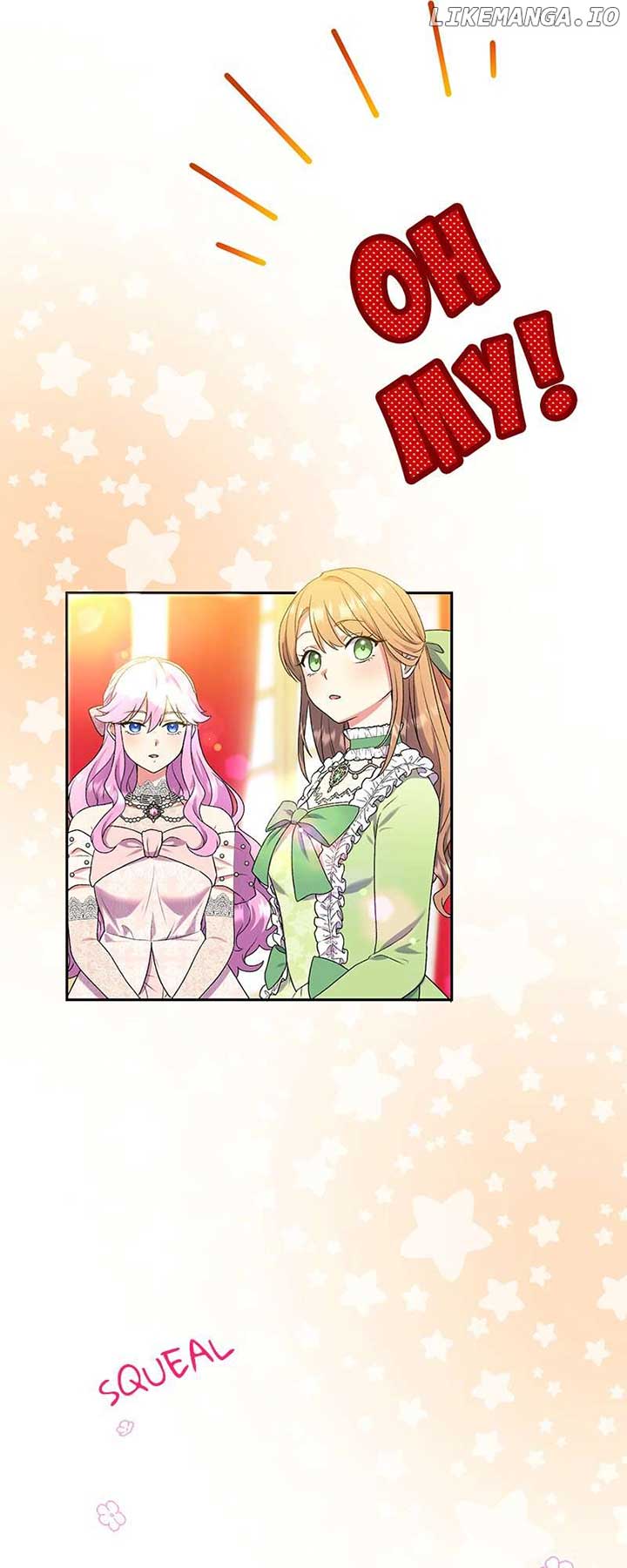 The False Saintess Overturns Her Fate Chapter 36 - Page 13