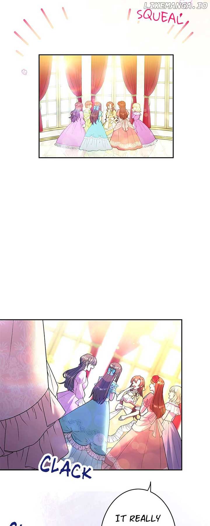 The False Saintess Overturns Her Fate Chapter 36 - Page 14