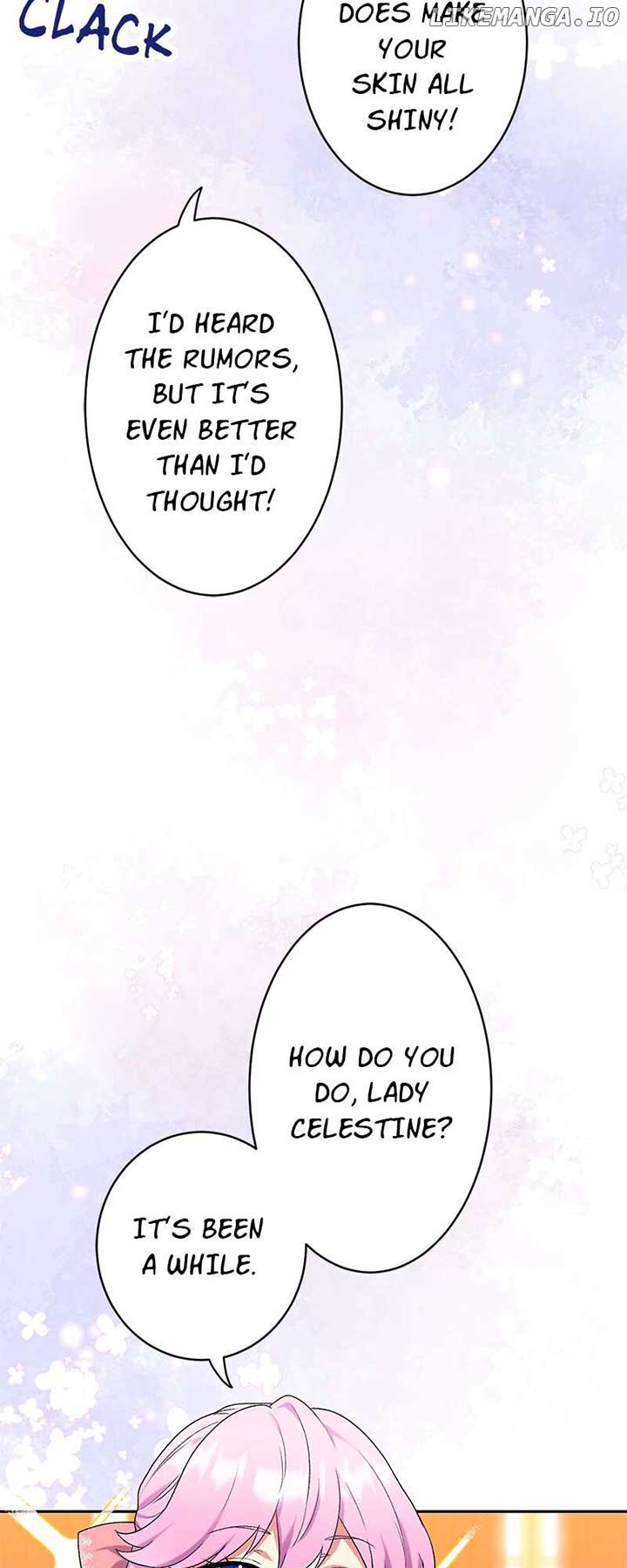 The False Saintess Overturns Her Fate Chapter 36 - Page 15