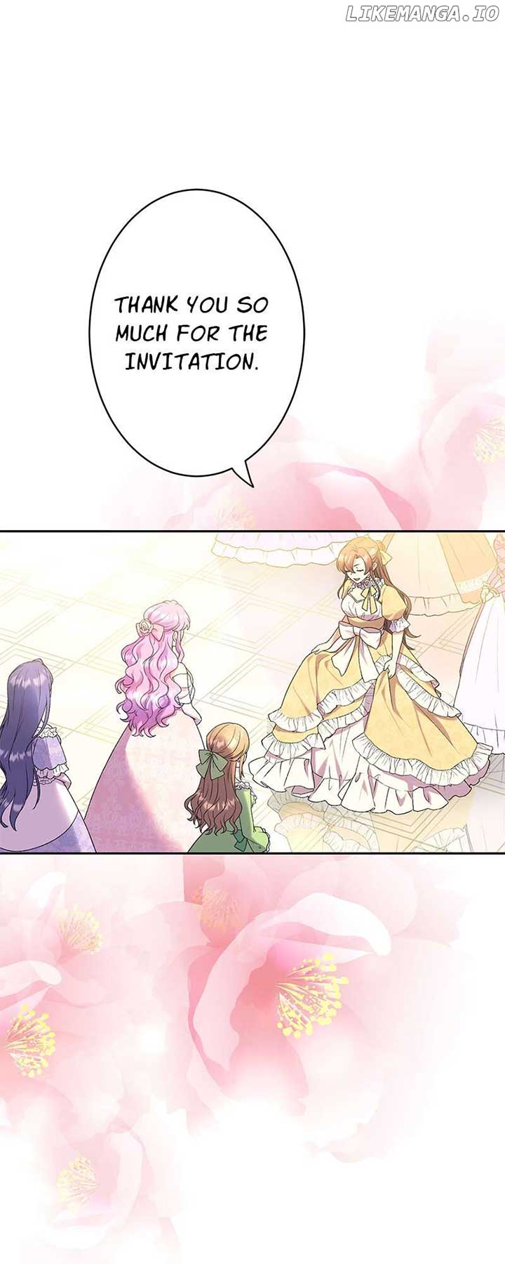 The False Saintess Overturns Her Fate Chapter 36 - Page 17