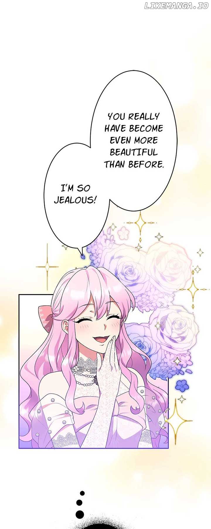The False Saintess Overturns Her Fate Chapter 36 - Page 19
