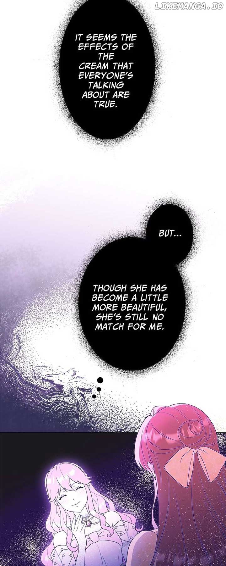 The False Saintess Overturns Her Fate Chapter 36 - Page 20