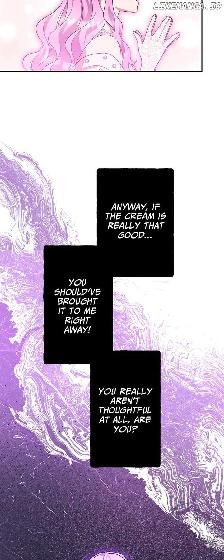 The False Saintess Overturns Her Fate Chapter 36 - Page 22
