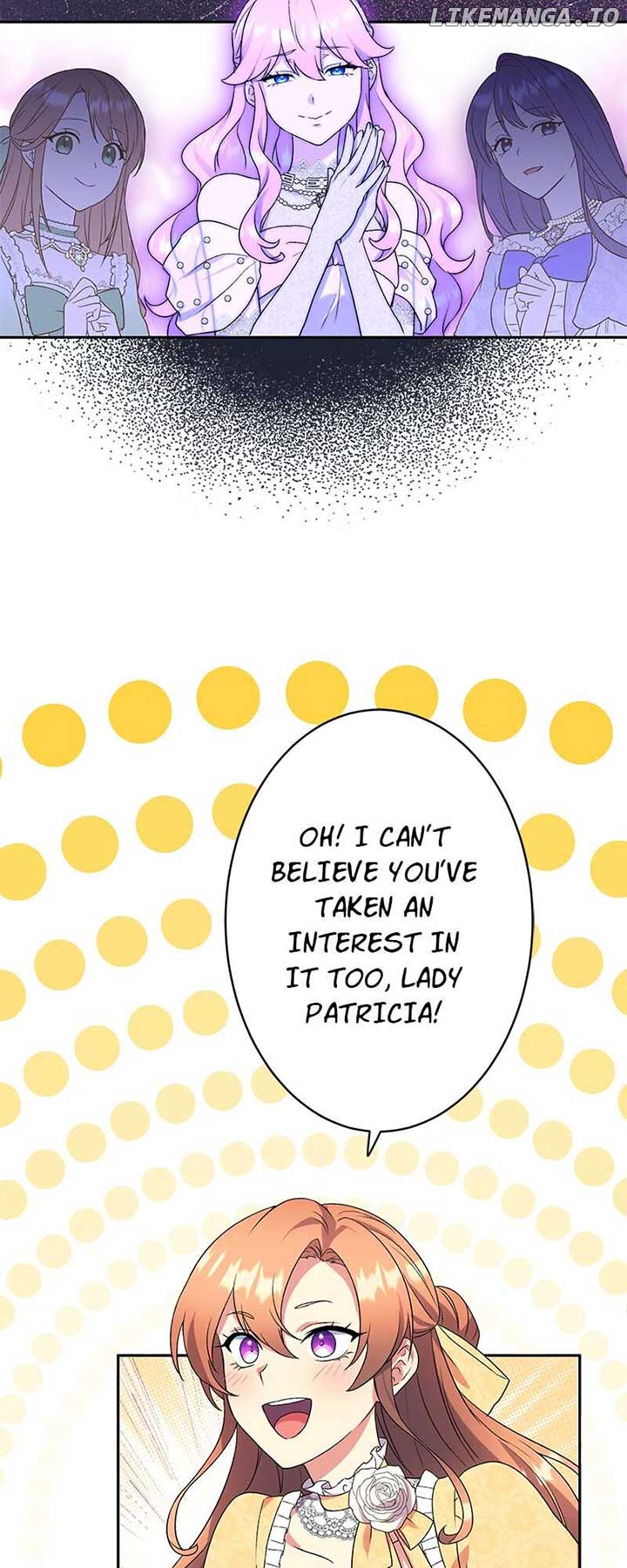 The False Saintess Overturns Her Fate Chapter 36 - Page 23