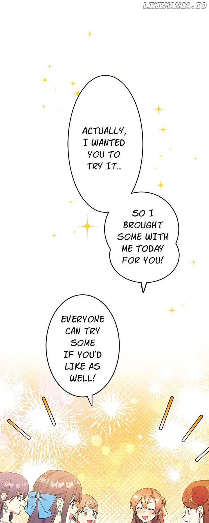 The False Saintess Overturns Her Fate Chapter 36 - Page 25
