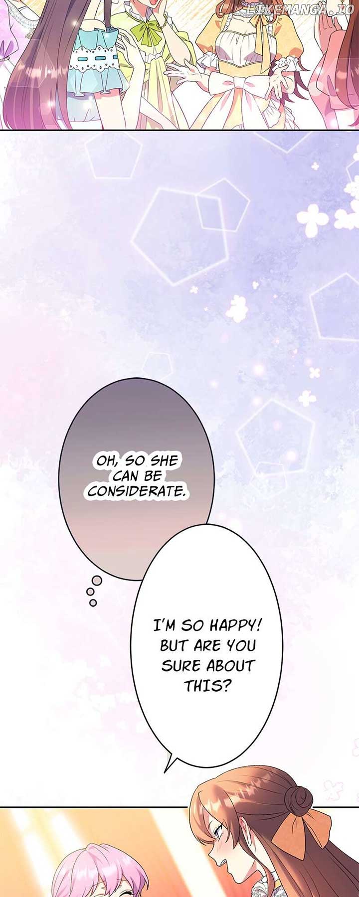The False Saintess Overturns Her Fate Chapter 36 - Page 26