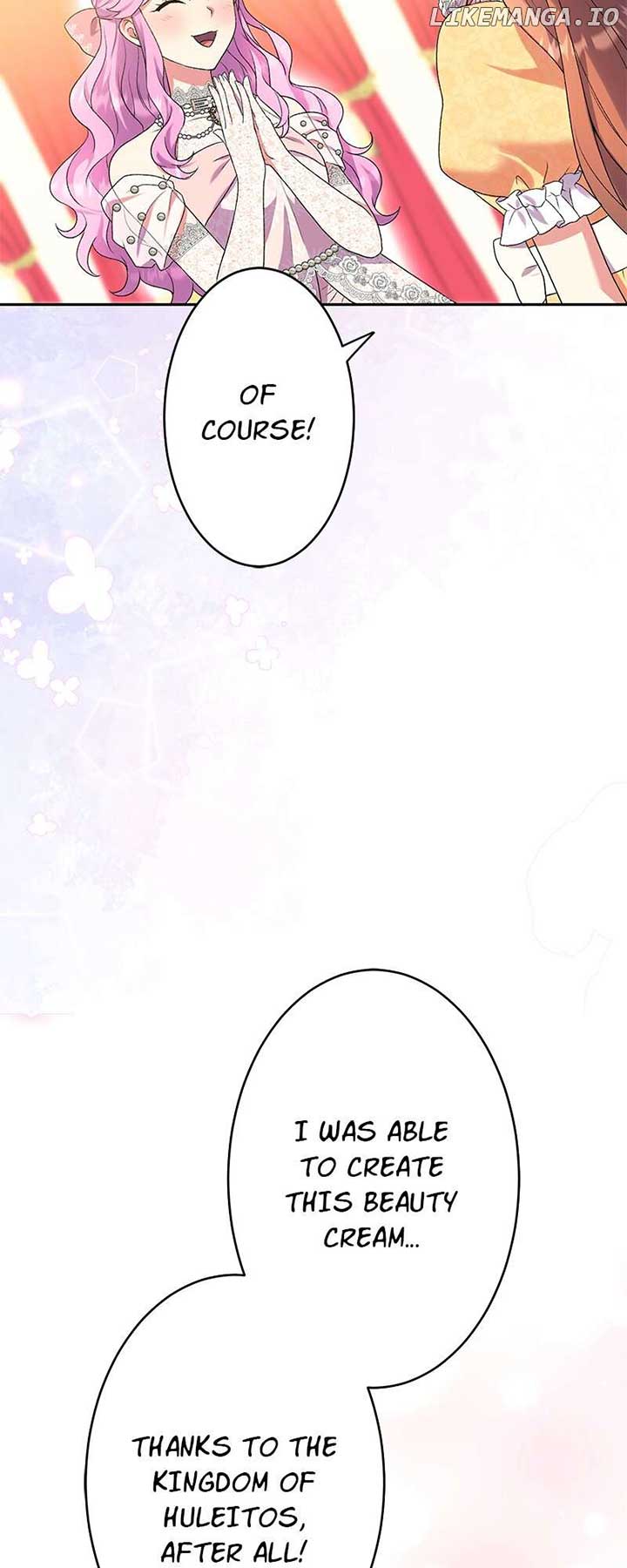 The False Saintess Overturns Her Fate Chapter 36 - Page 27