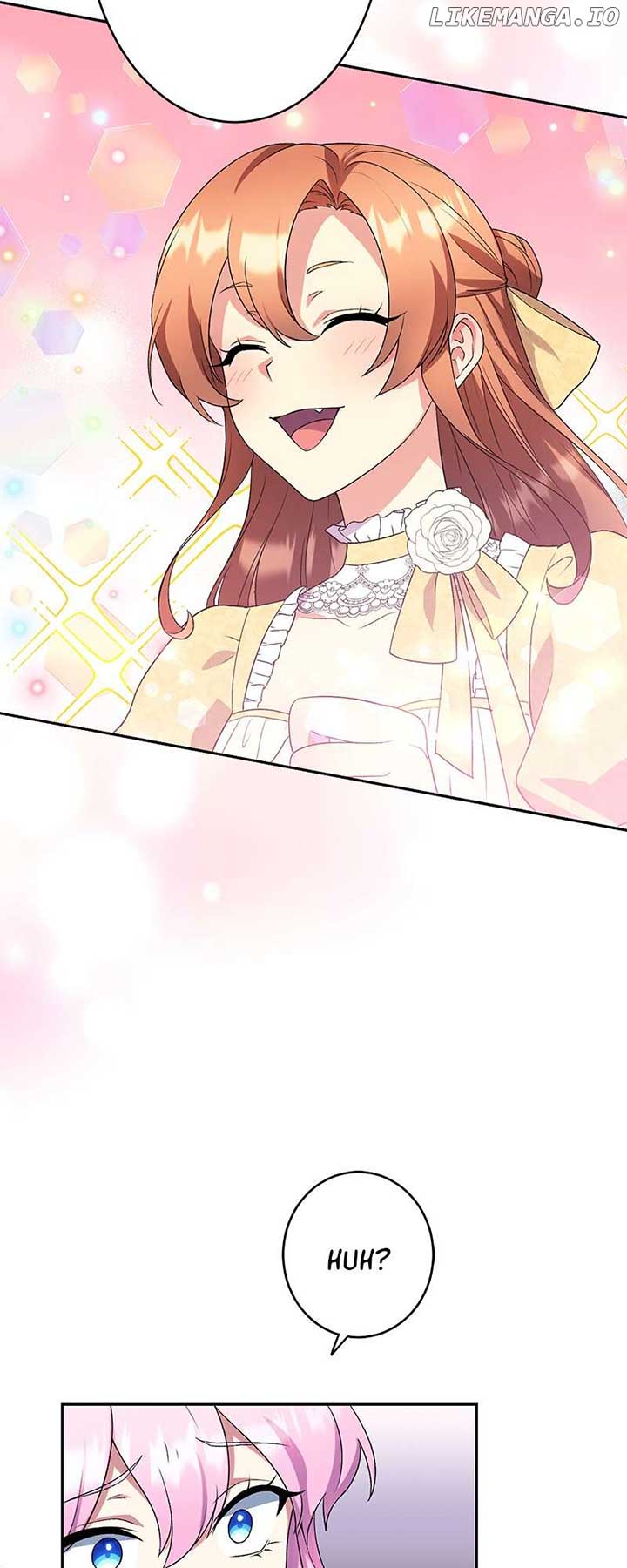 The False Saintess Overturns Her Fate Chapter 36 - Page 28