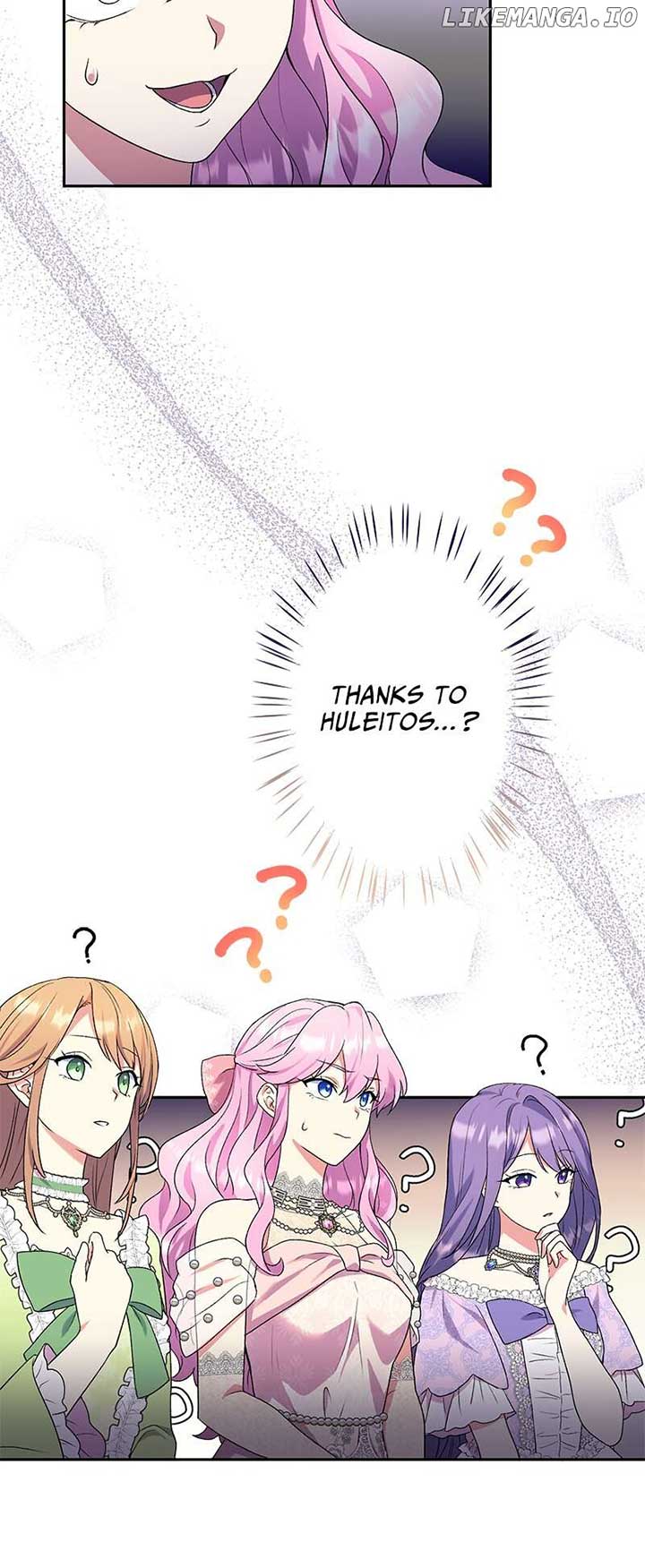 The False Saintess Overturns Her Fate Chapter 36 - Page 29