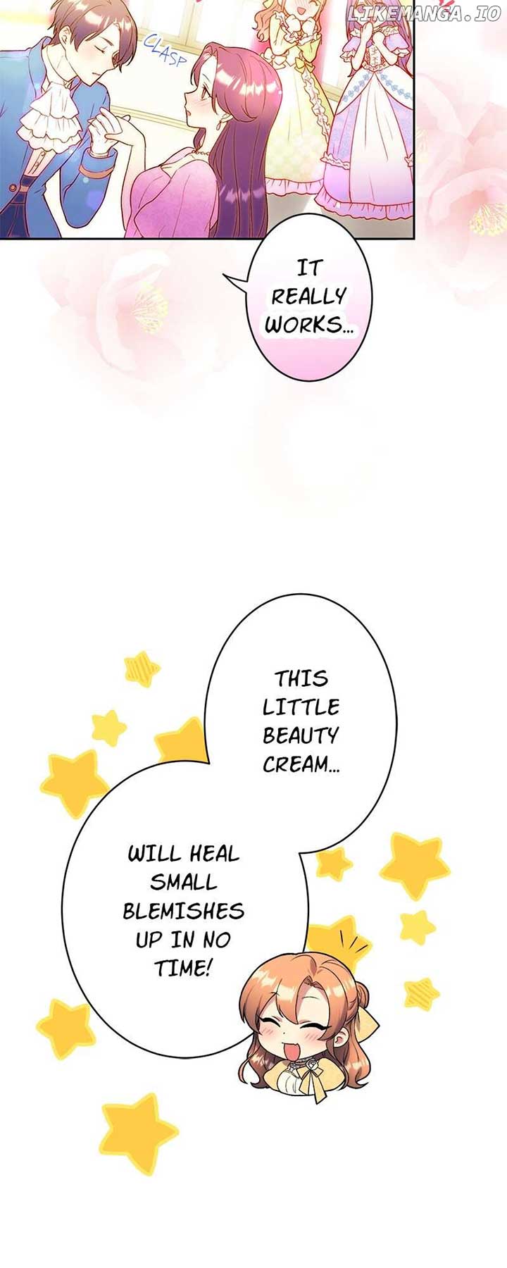 The False Saintess Overturns Her Fate Chapter 36 - Page 33