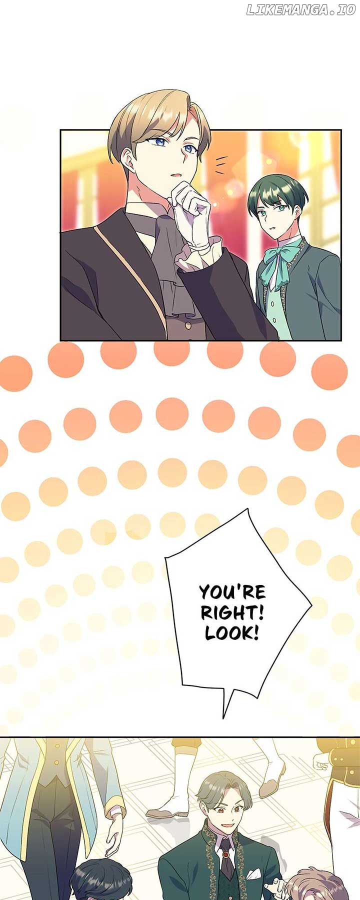 The False Saintess Overturns Her Fate Chapter 36 - Page 34