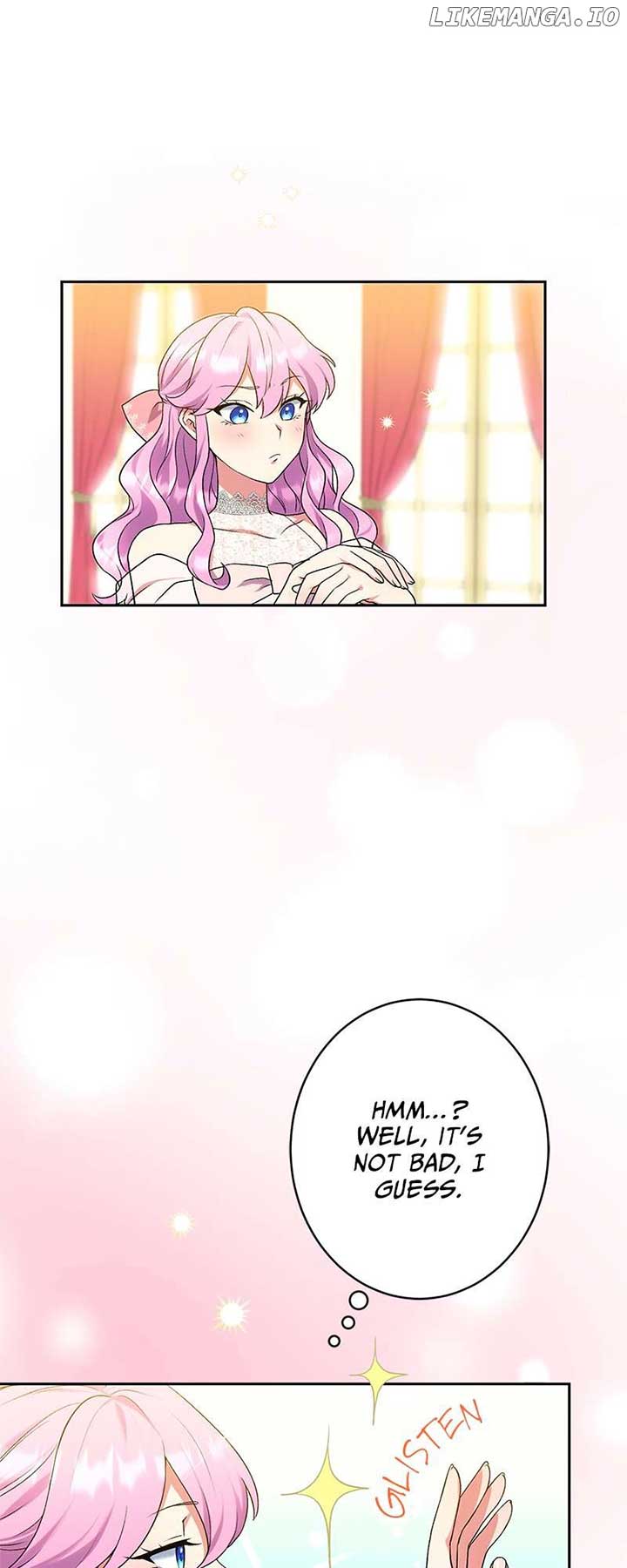 The False Saintess Overturns Her Fate Chapter 36 - Page 36