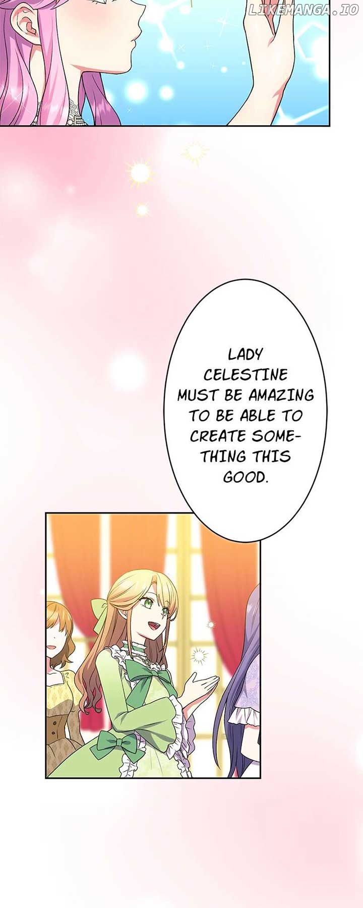 The False Saintess Overturns Her Fate Chapter 36 - Page 37