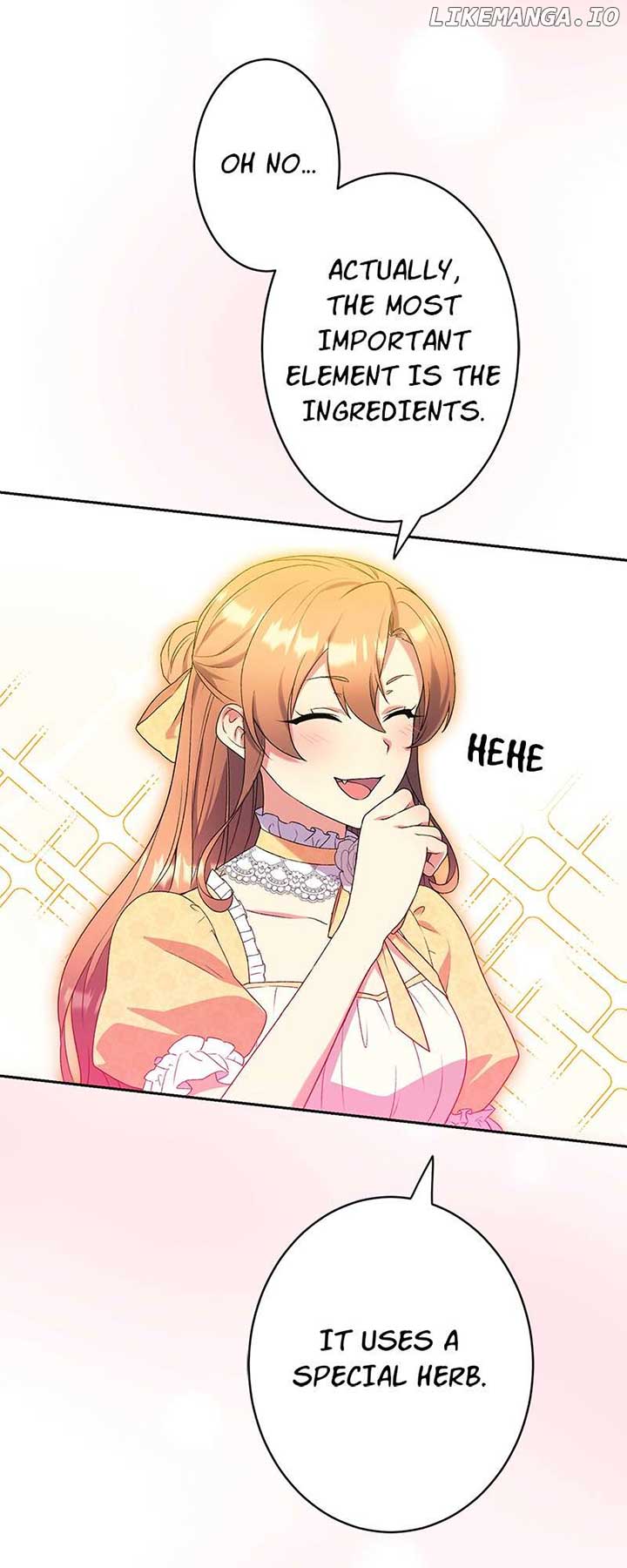 The False Saintess Overturns Her Fate Chapter 36 - Page 38