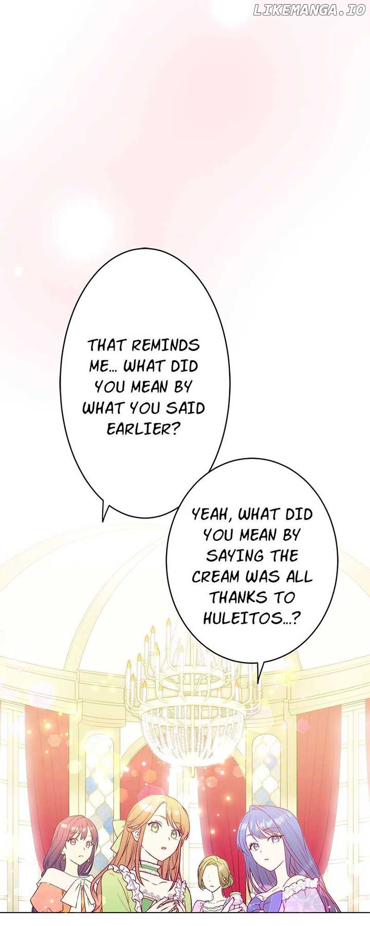The False Saintess Overturns Her Fate Chapter 36 - Page 39