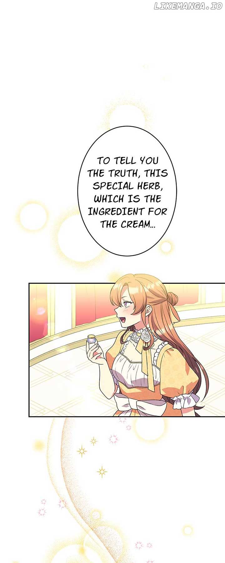 The False Saintess Overturns Her Fate Chapter 36 - Page 40