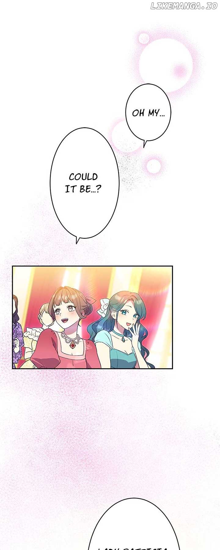 The False Saintess Overturns Her Fate Chapter 36 - Page 42