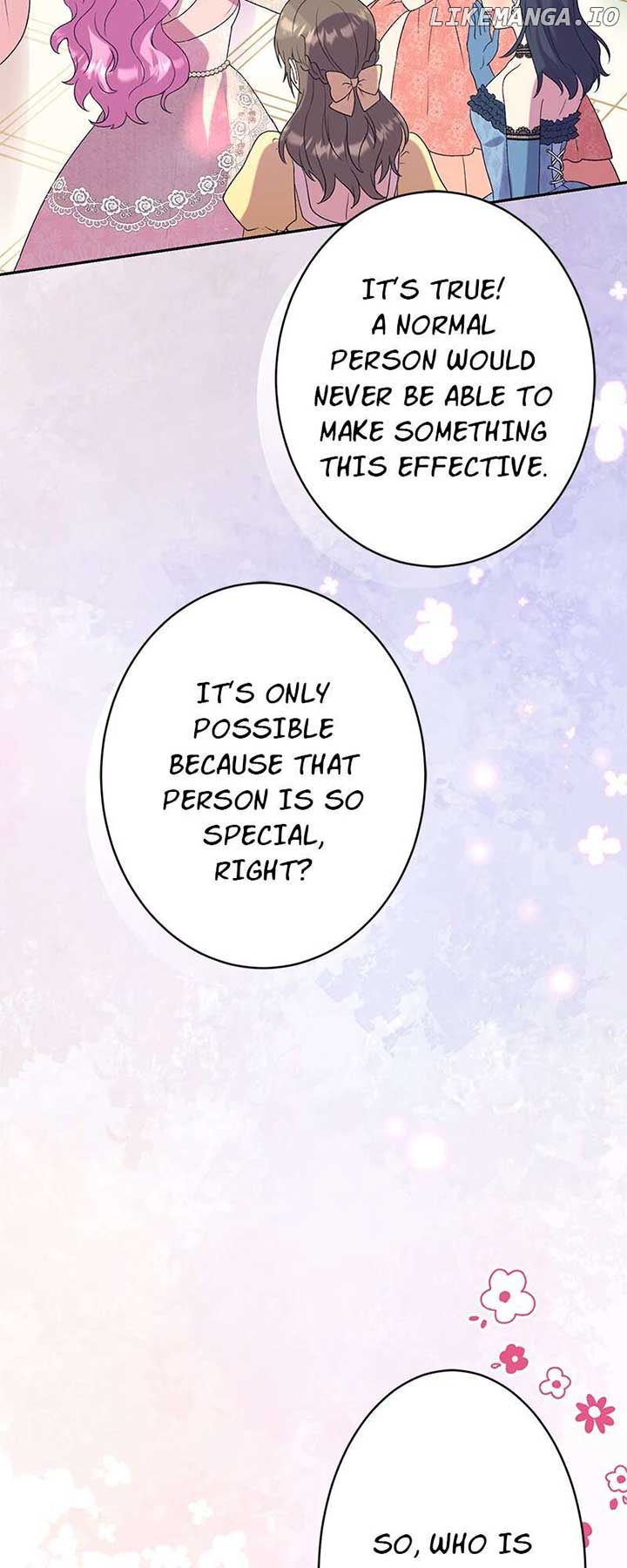 The False Saintess Overturns Her Fate Chapter 36 - Page 45