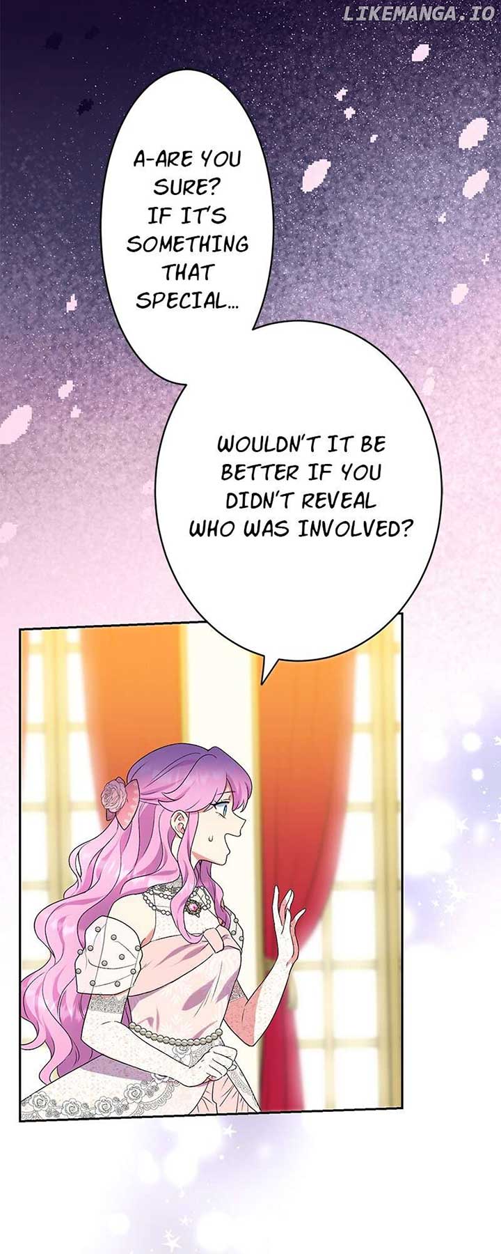 The False Saintess Overturns Her Fate Chapter 36 - Page 51