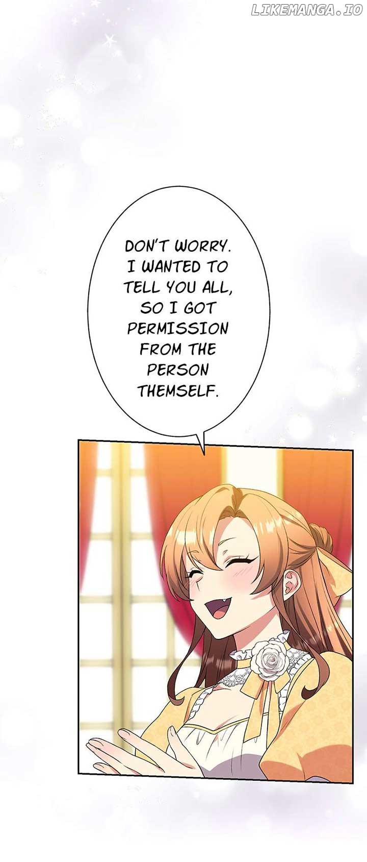 The False Saintess Overturns Her Fate Chapter 36 - Page 52