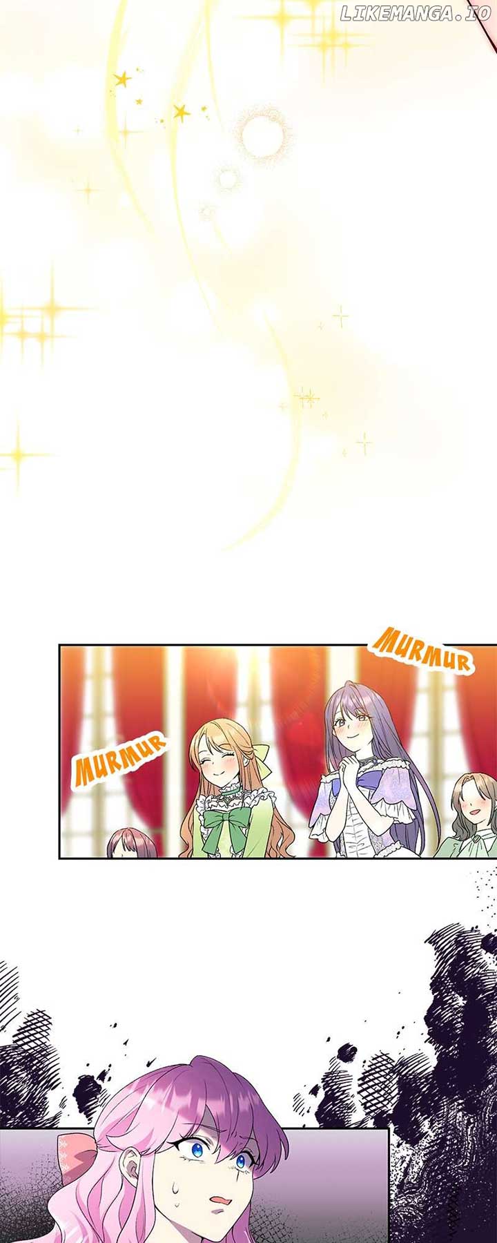 The False Saintess Overturns Her Fate Chapter 36 - Page 54