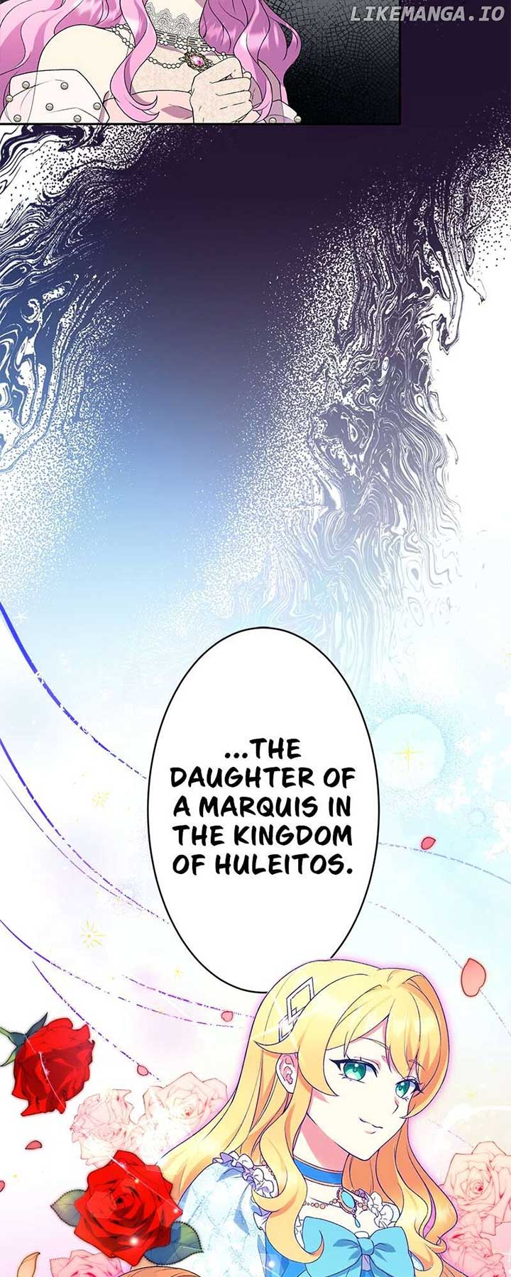 The False Saintess Overturns Her Fate Chapter 36 - Page 55
