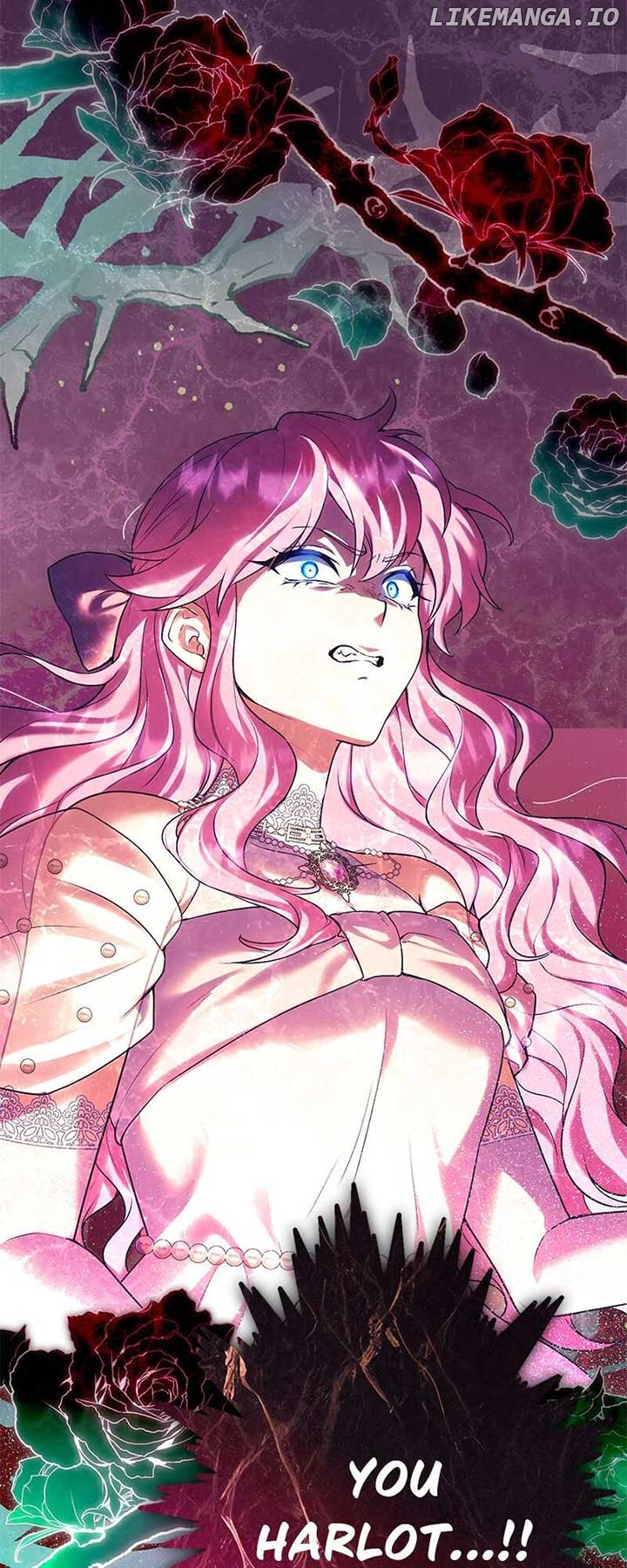 The False Saintess Overturns Her Fate Chapter 36 - Page 60