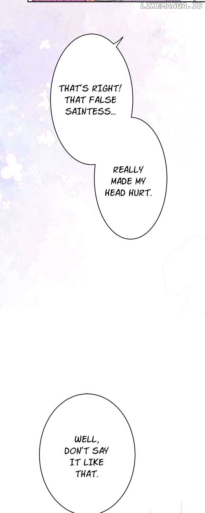 The False Saintess Overturns Her Fate Chapter 36 - Page 8