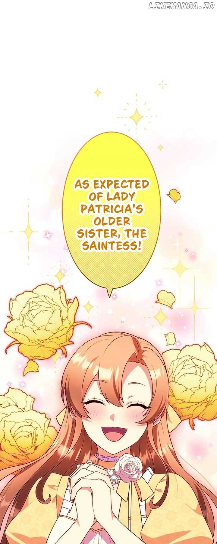 The False Saintess Overturns Her Fate Chapter 37 - Page 1