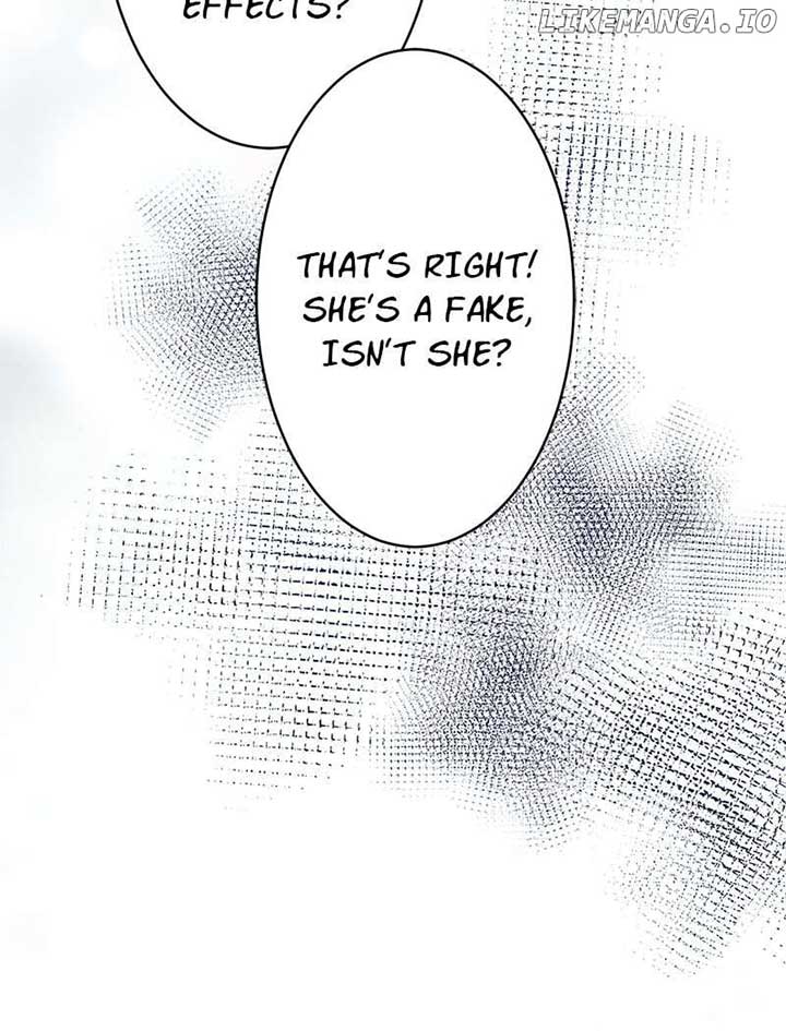 The False Saintess Overturns Her Fate Chapter 37 - Page 16