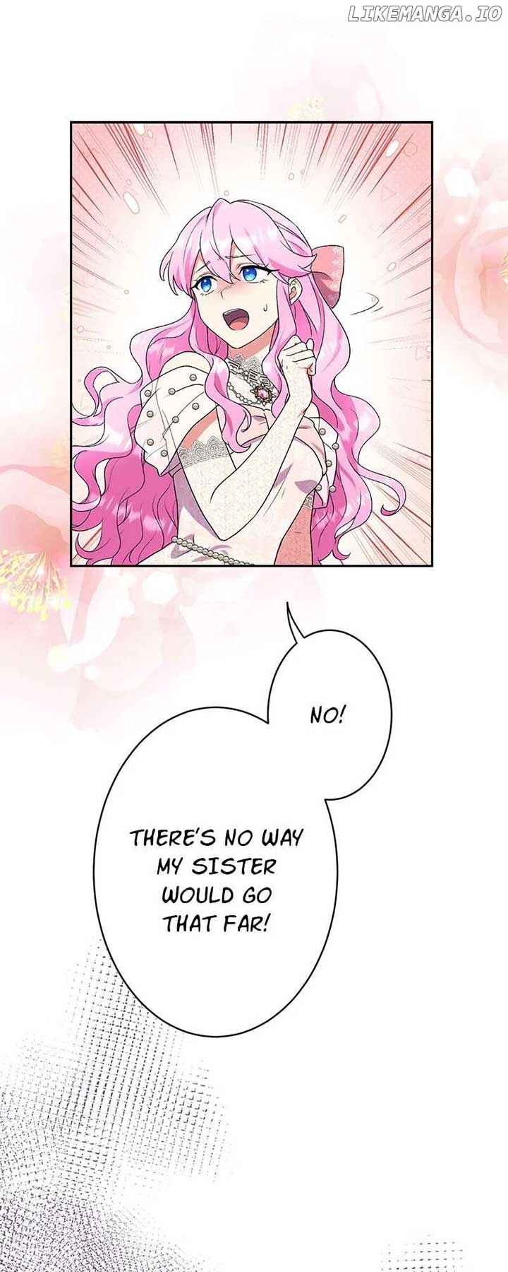 The False Saintess Overturns Her Fate Chapter 37 - Page 17