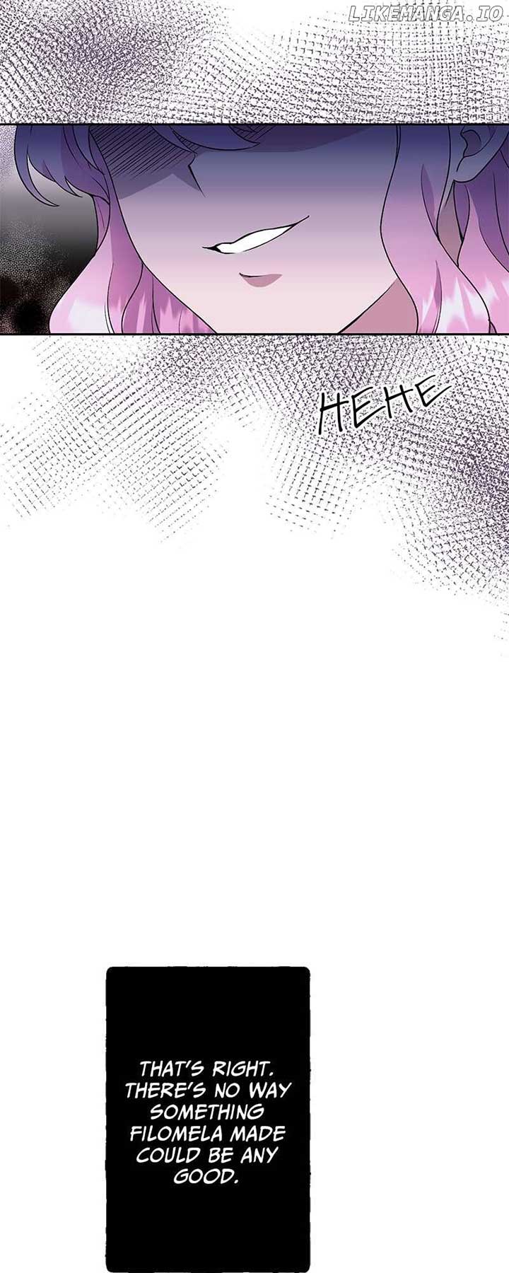 The False Saintess Overturns Her Fate Chapter 37 - Page 18