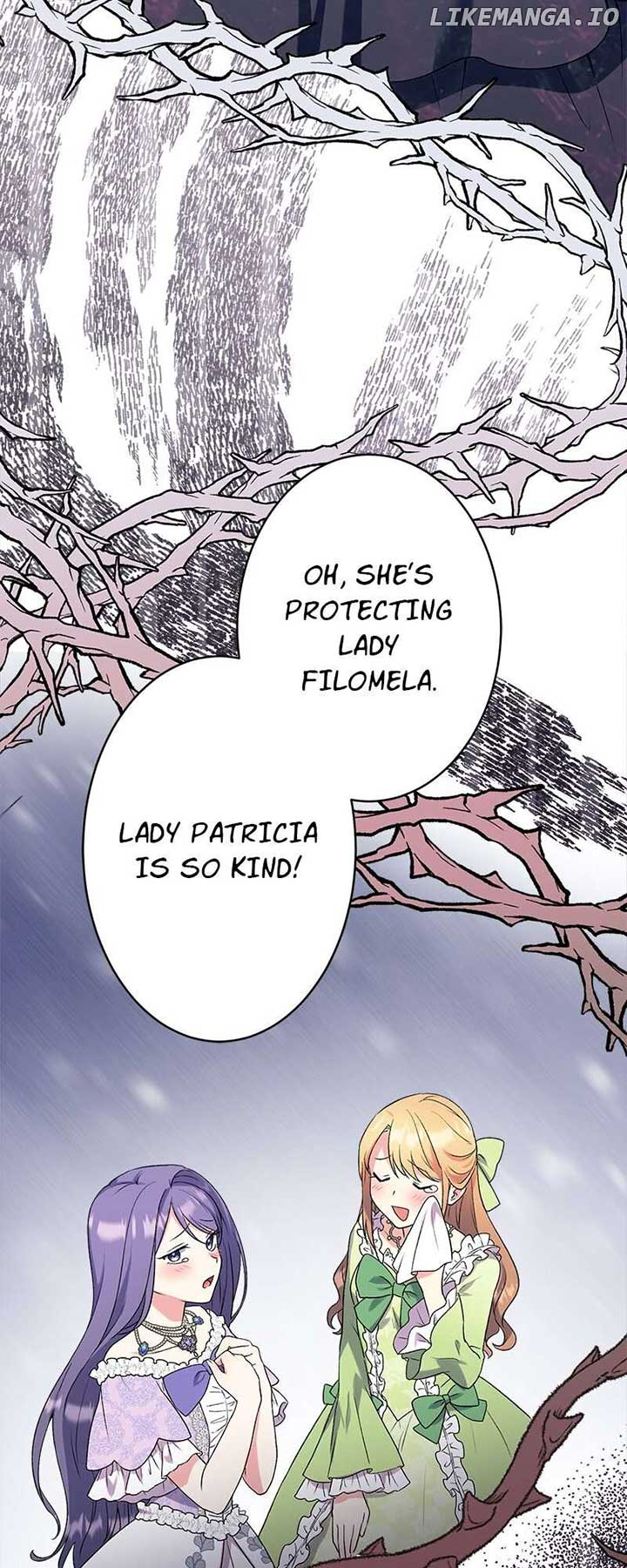 The False Saintess Overturns Her Fate Chapter 37 - Page 20