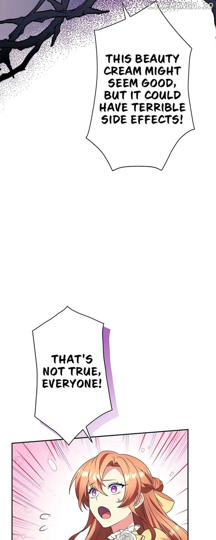 The False Saintess Overturns Her Fate Chapter 37 - Page 24