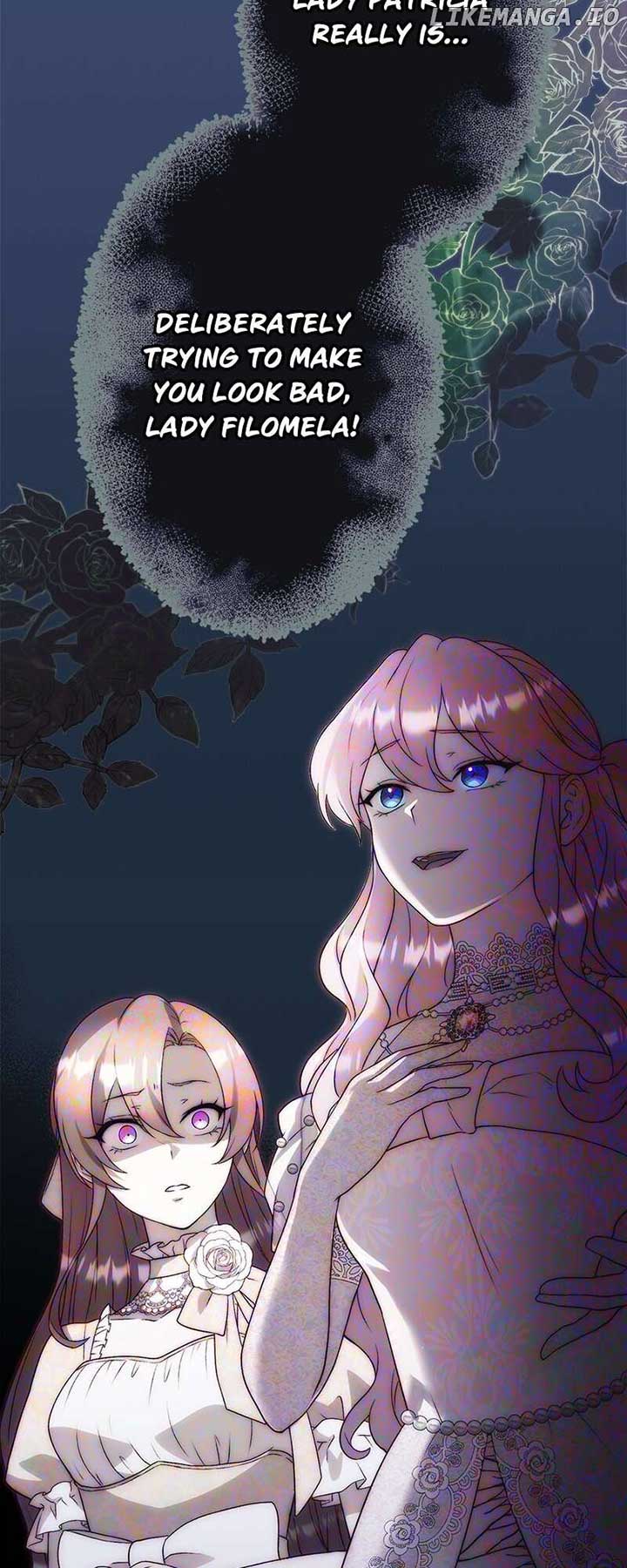 The False Saintess Overturns Her Fate Chapter 37 - Page 33