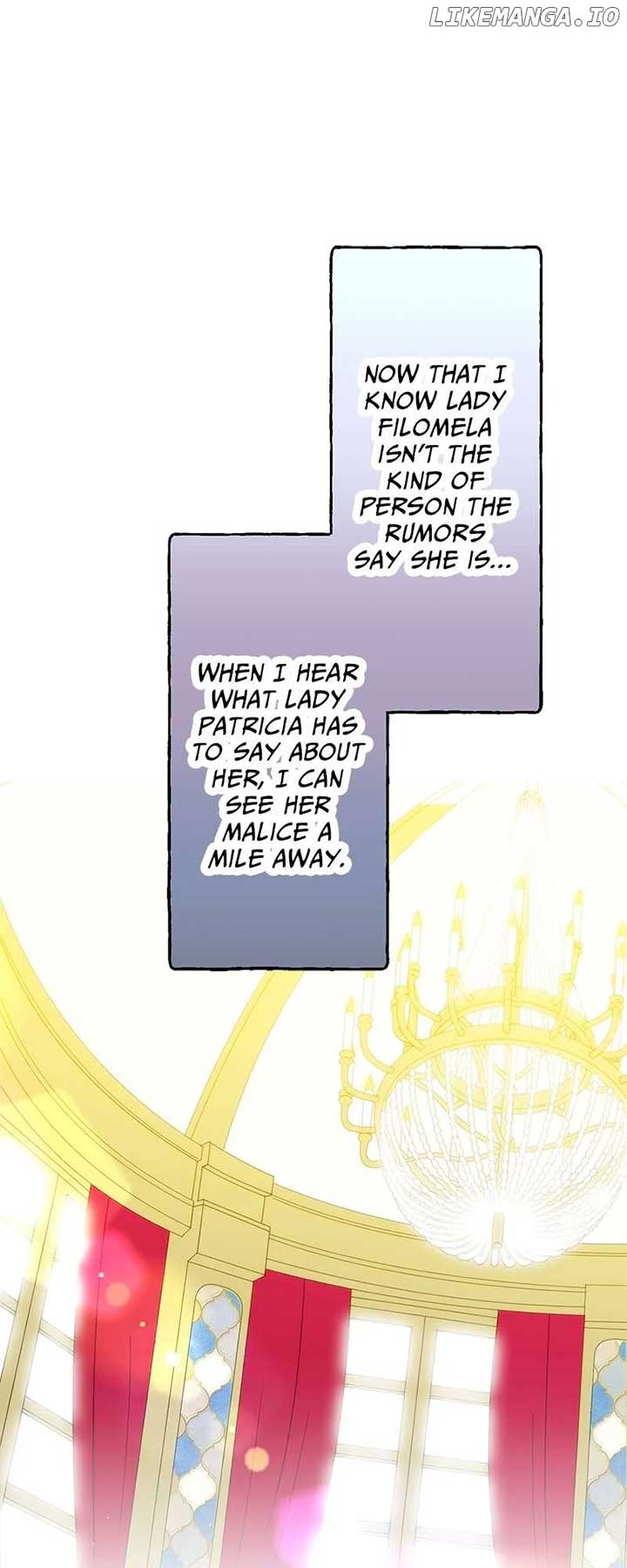 The False Saintess Overturns Her Fate Chapter 37 - Page 35