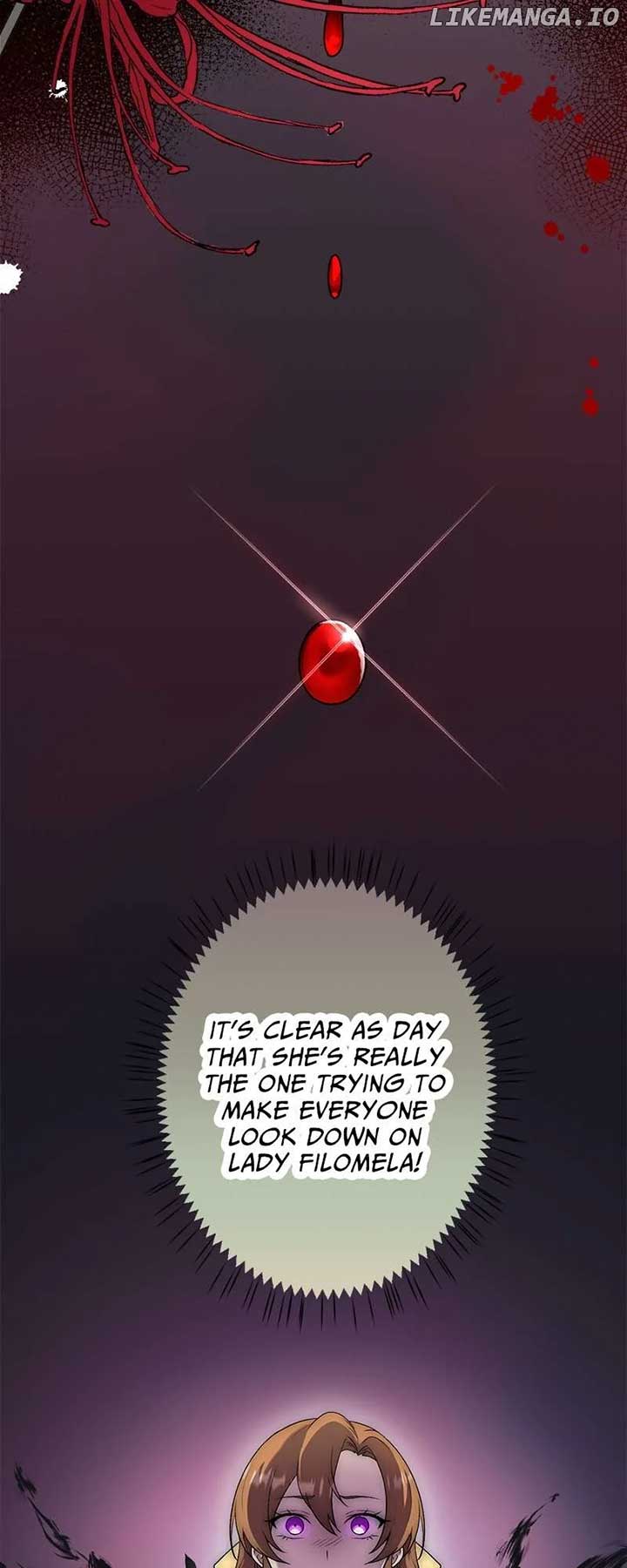 The False Saintess Overturns Her Fate Chapter 37 - Page 37