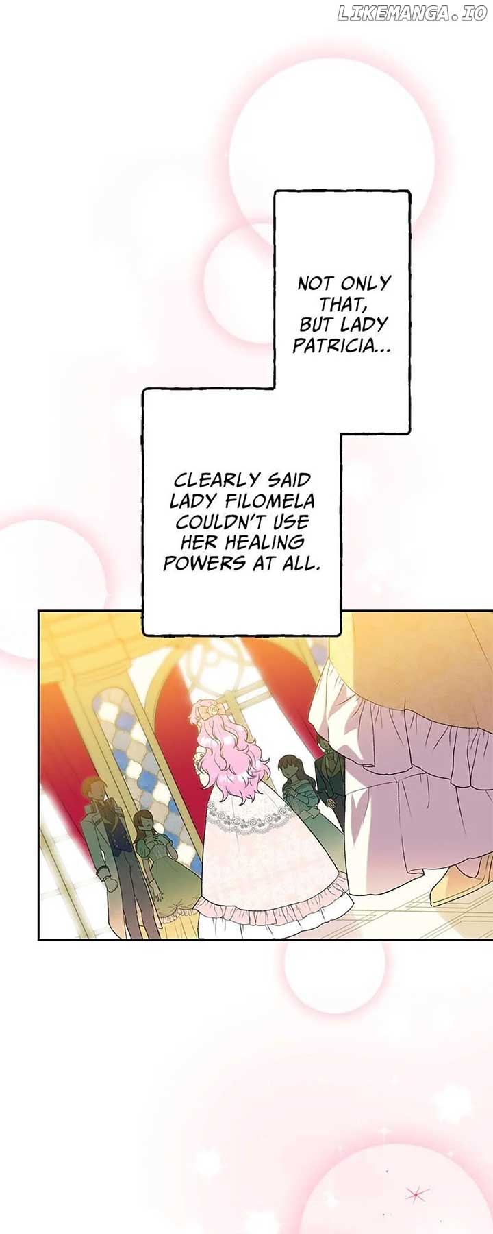 The False Saintess Overturns Her Fate Chapter 37 - Page 41