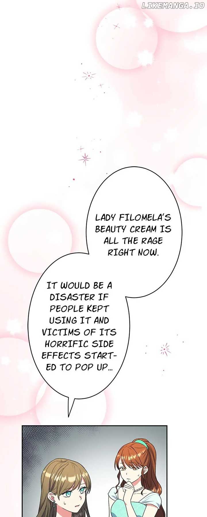 The False Saintess Overturns Her Fate Chapter 37 - Page 43