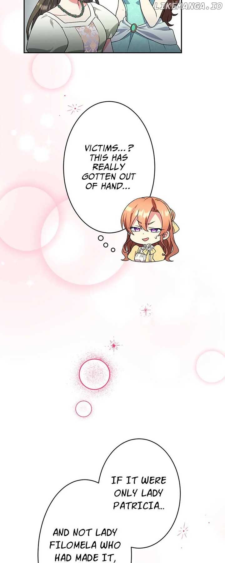 The False Saintess Overturns Her Fate Chapter 37 - Page 44