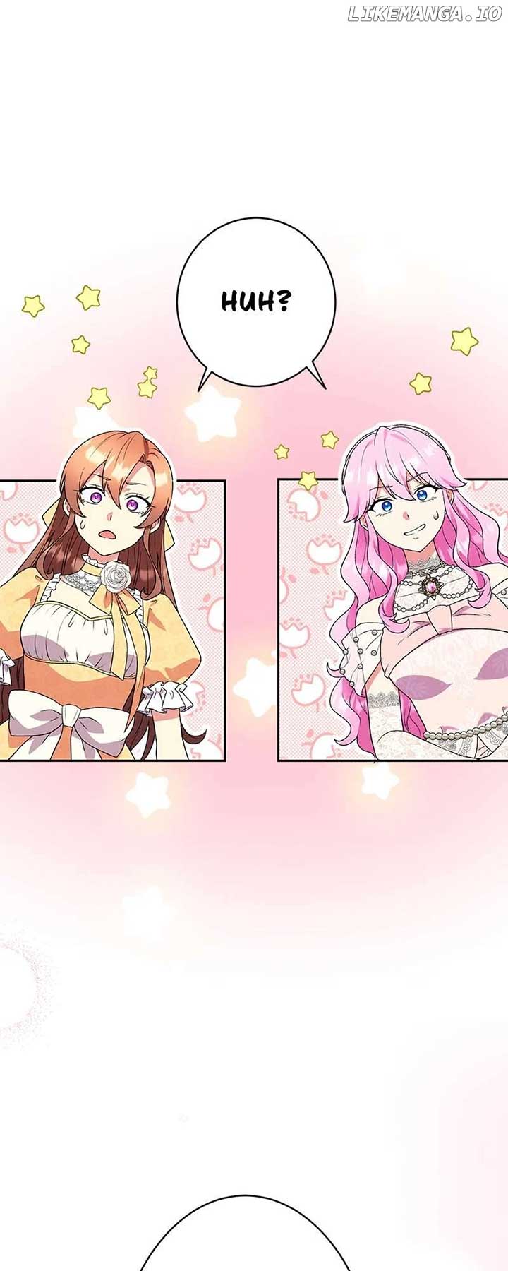 The False Saintess Overturns Her Fate Chapter 37 - Page 46