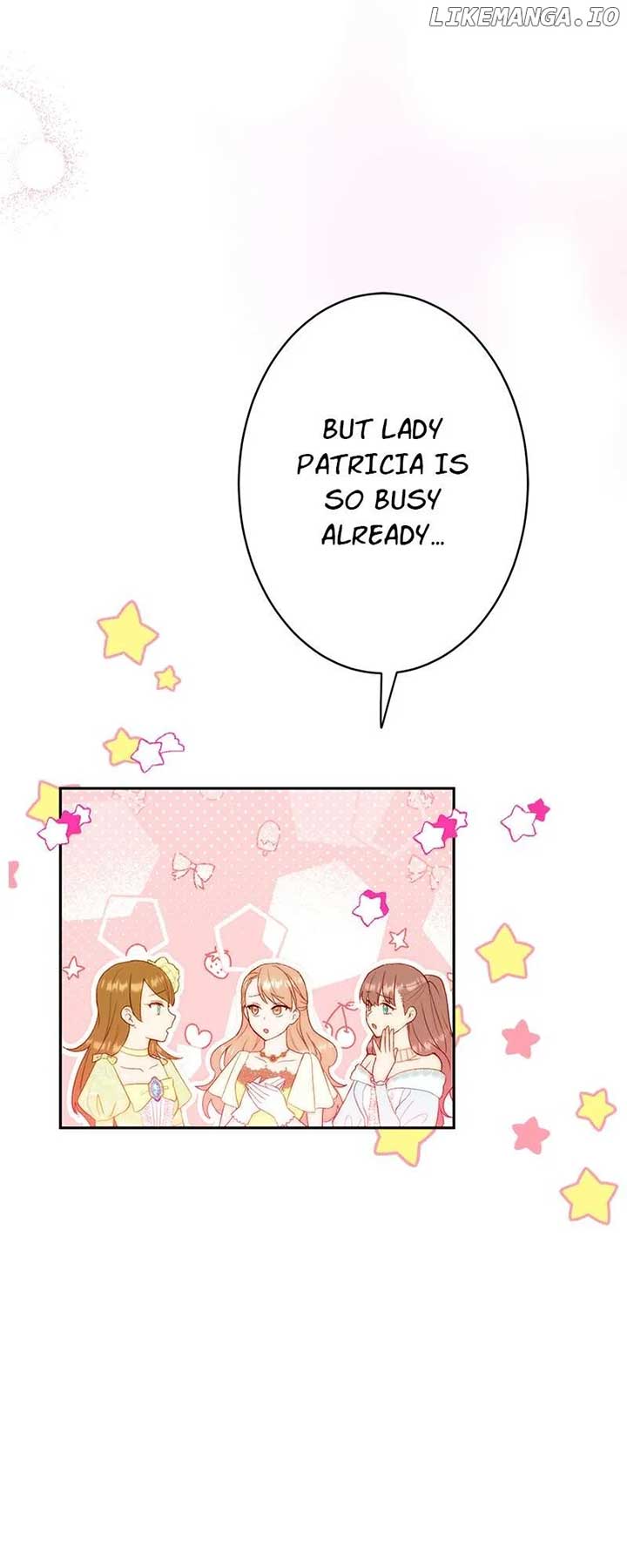 The False Saintess Overturns Her Fate Chapter 37 - Page 49