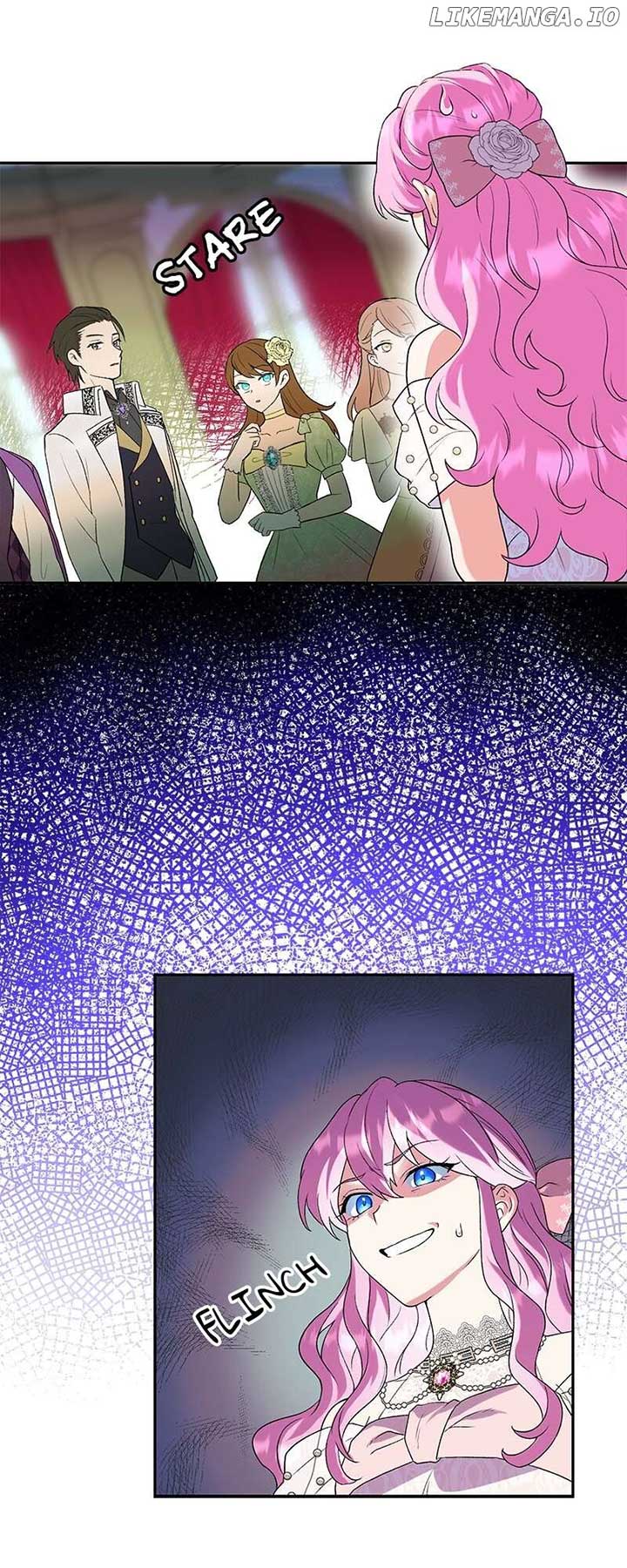 The False Saintess Overturns Her Fate Chapter 37 - Page 50