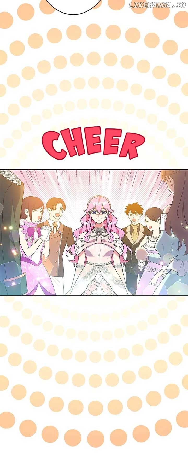 The False Saintess Overturns Her Fate Chapter 37 - Page 53